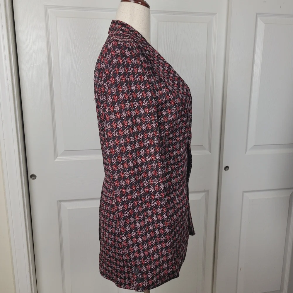 Amalgamated Clothing Workers of America ACWA Blazer. Women's Large 1970s vintage - Picture 10 of 16